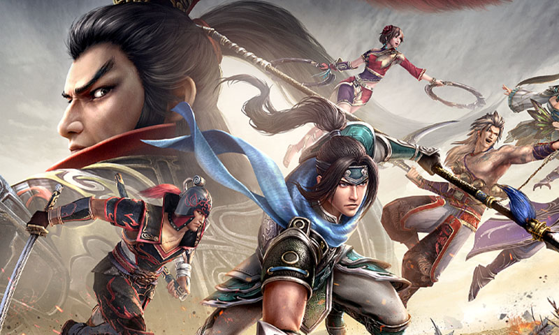 Dynasty Warriors: Overlords เปิดลงทะเบียนล่วงหน้าบนมือถือแล้ว